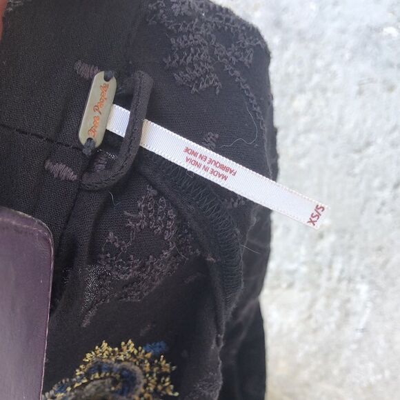 Free People kimono style jacket - Picture 4 of 4